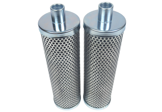 customized oil filter